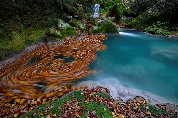 Photograph Jorge Gonzalez Herrera Two Faces on One Eyeland